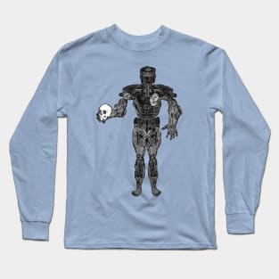 To Beep Long Sleeve T-Shirt